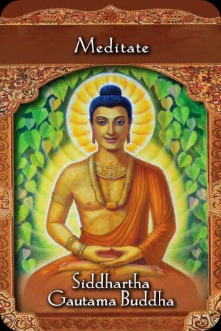 Siddharta Gautama Buddha