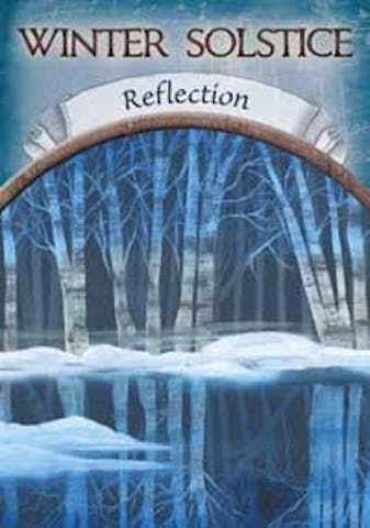 Winter Zonnestilstand - Reflectie