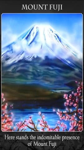 Berg Fuji