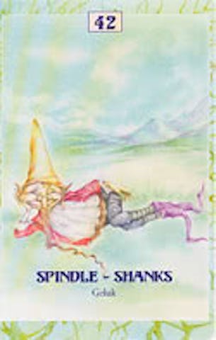 Spindle-Shanks