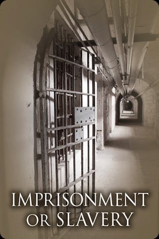 Gevangenschap of Slavernij