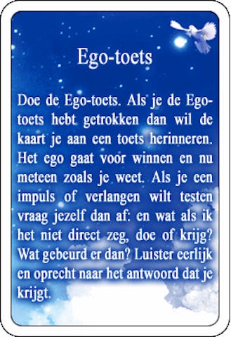 Ego-toets