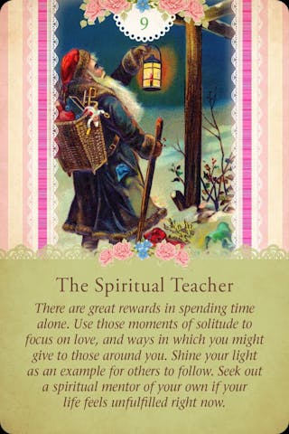 De spirituele leraar